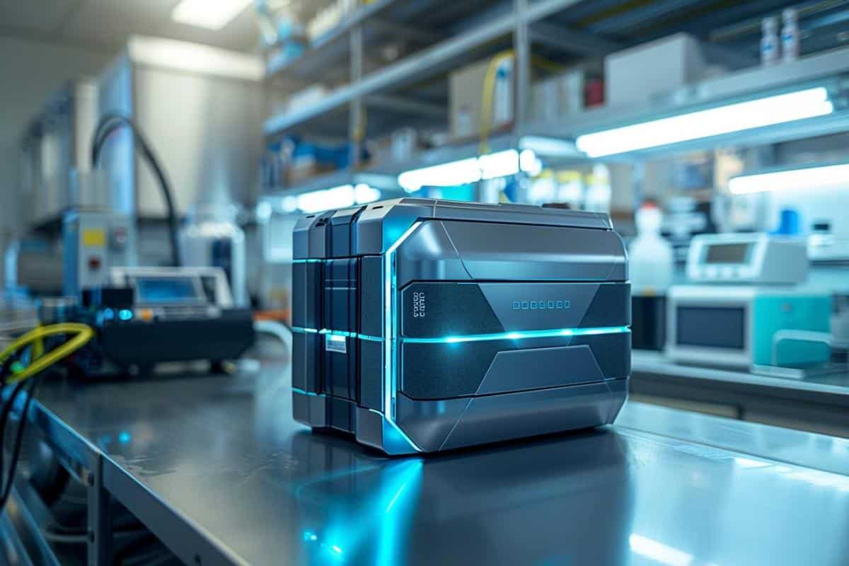 Les batteries au graphène révolutionnent l'avenir des appareils électroniques : plus d'autonomie et de puissance