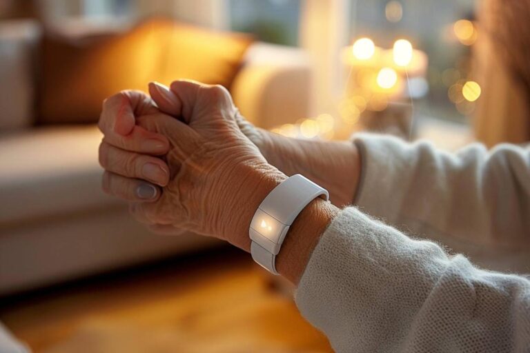 Capteurs de santé portables : une révolution pour le suivi médical des seniors ?