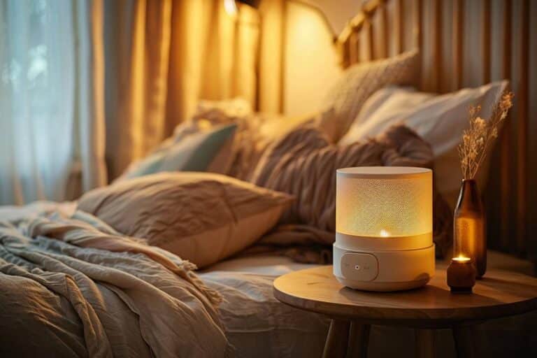 Bruit blanc vs technologie sonore active : impact sur le sommeil selon les études scientifiques