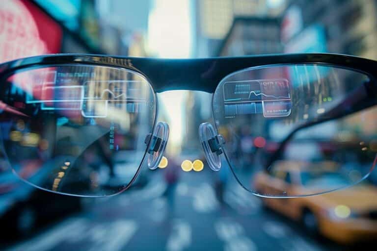 Les lunettes connectées : le futur remplaçant de votre smartphone ?