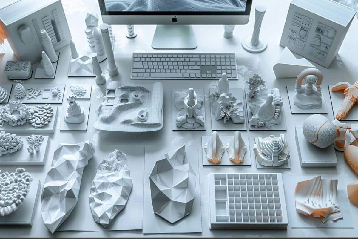 Imprimer vos meubles en 3D : avantages et inconvénients pratiques de cette nouvelle tendance