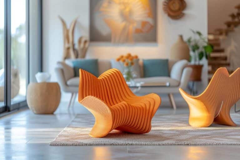 Imprimer vos meubles en 3D : avantages et inconvénients pratiques de cette nouvelle tendance