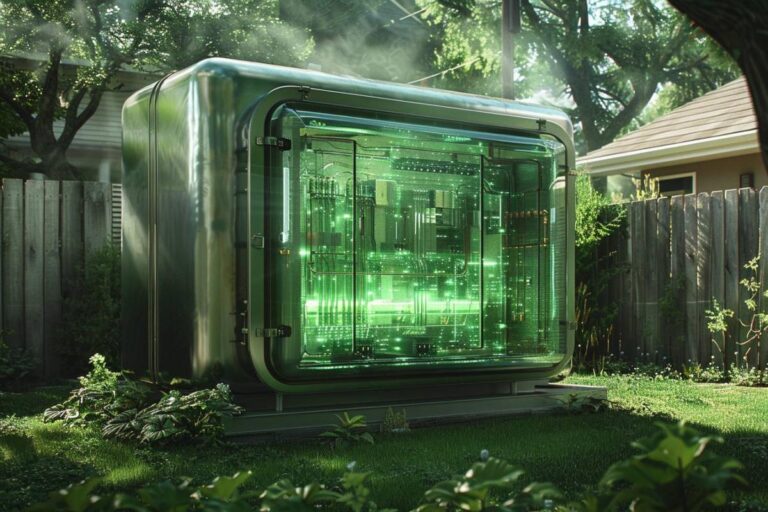 Les micro-réacteurs nucléaires : une énergie verte accessible aux particuliers ?