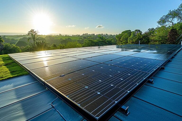 Attention : ces panneaux solaires révolutionnaires pourraient bouleverser votre facture d’électricité