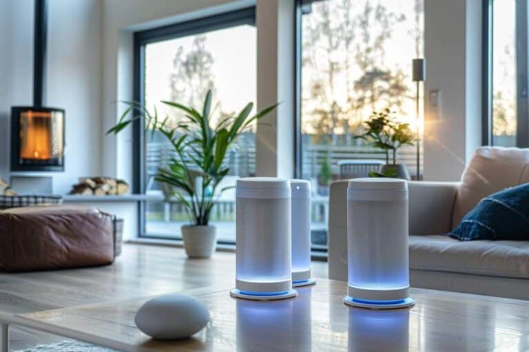 Filtres à air domestiques connectés : respirez mieux chez vous grâce à la technologie intelligente