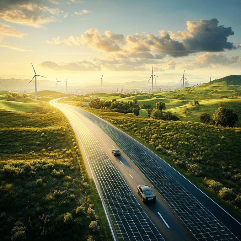 Routes productrices d’énergie : on en est où à l’approche de 2025 ?