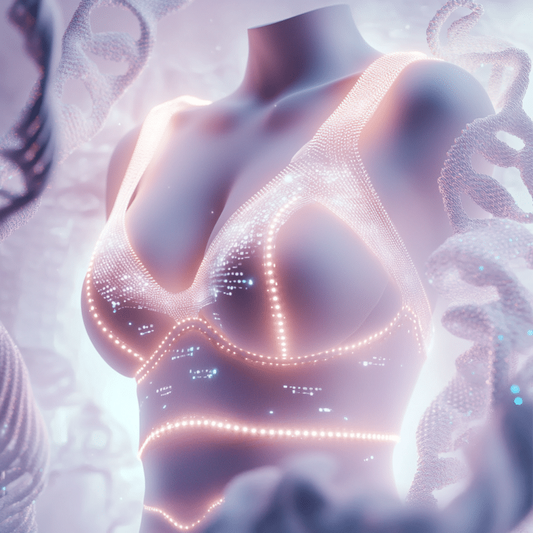Soutien-gorge qui détecte le cancer