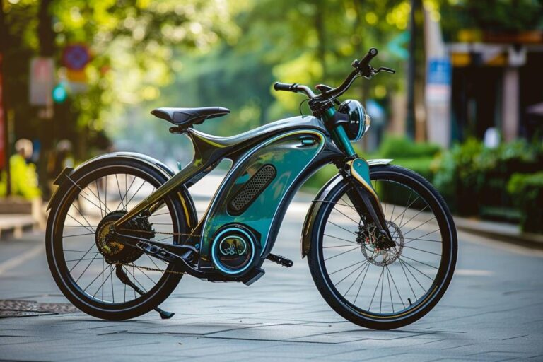 Les vélos électriques à hydrogène : révolution écologique ou simple effet de mode ?